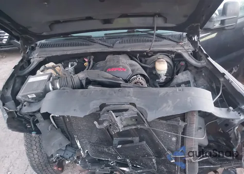 2006 Chevrolet Silverado Lt1 из США, поврежденный, VIN 2GCEK19NX61190438